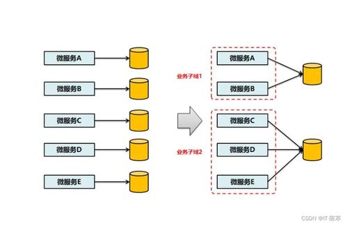 微服务架构 重塑软件开发模式、实战经验与基础服务最佳实践